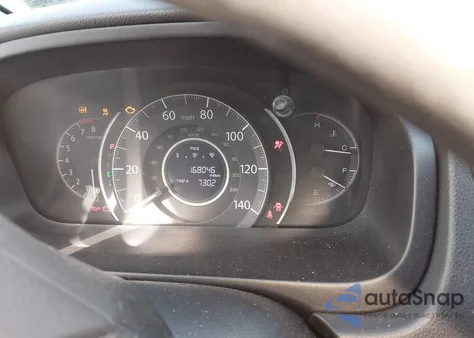 2013 Honda Cr-V Ex z USA, uszkodzony, nr VIN 2HKRM4H50DH619872